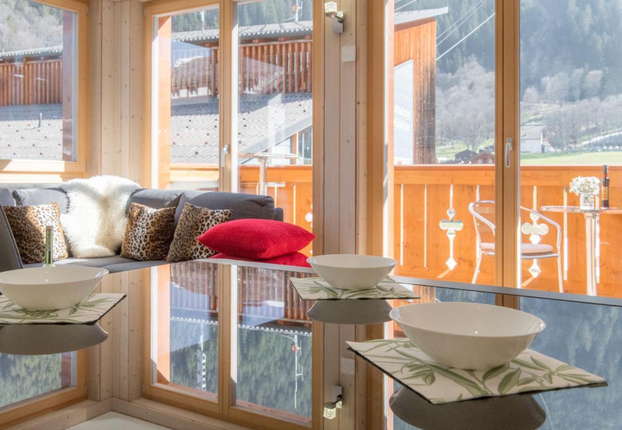 Chalet Belmont Wengen Extérieur photo