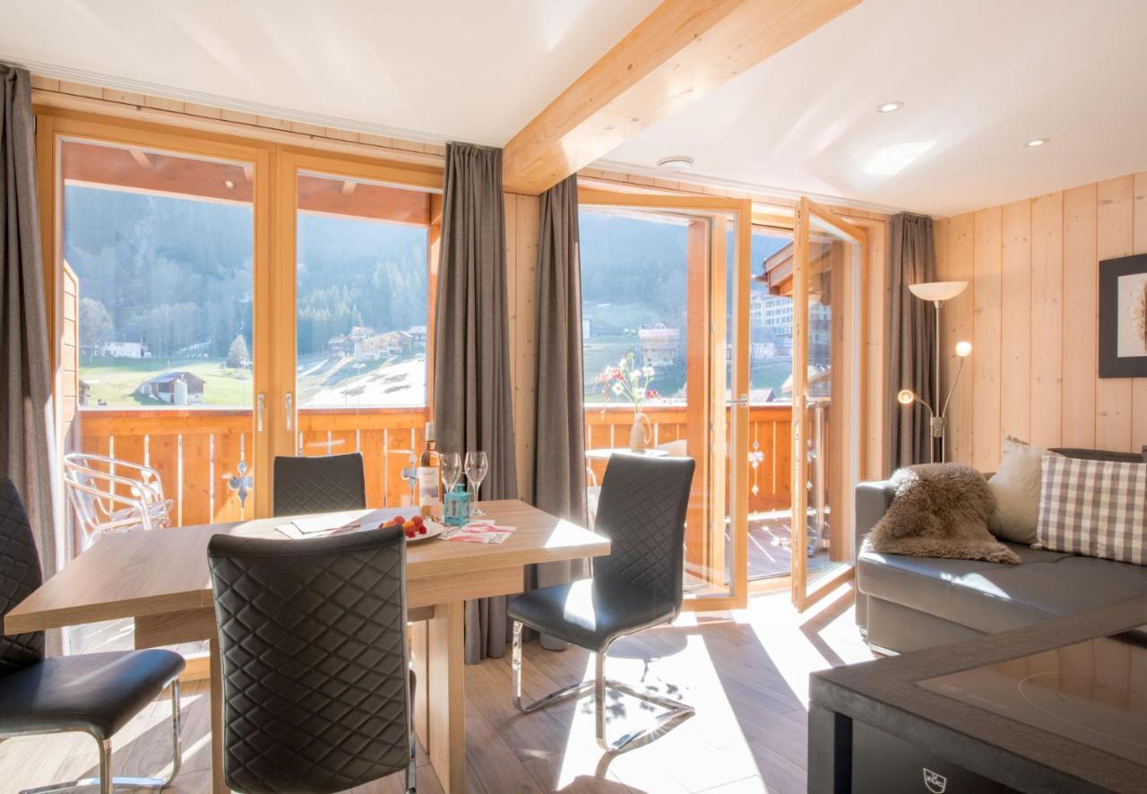 Chalet Belmont Wengen Extérieur photo