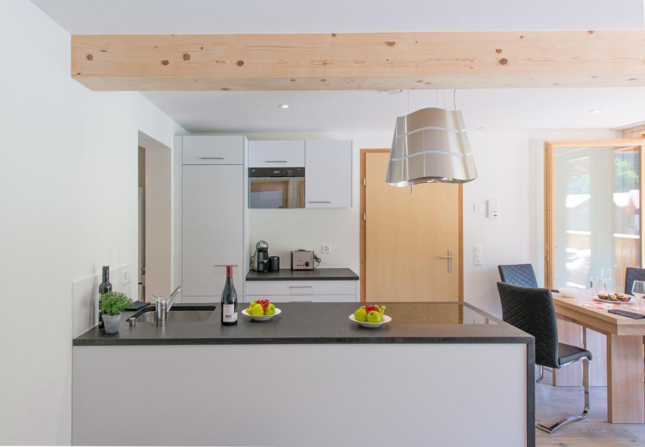 Chalet Belmont Wengen Extérieur photo
