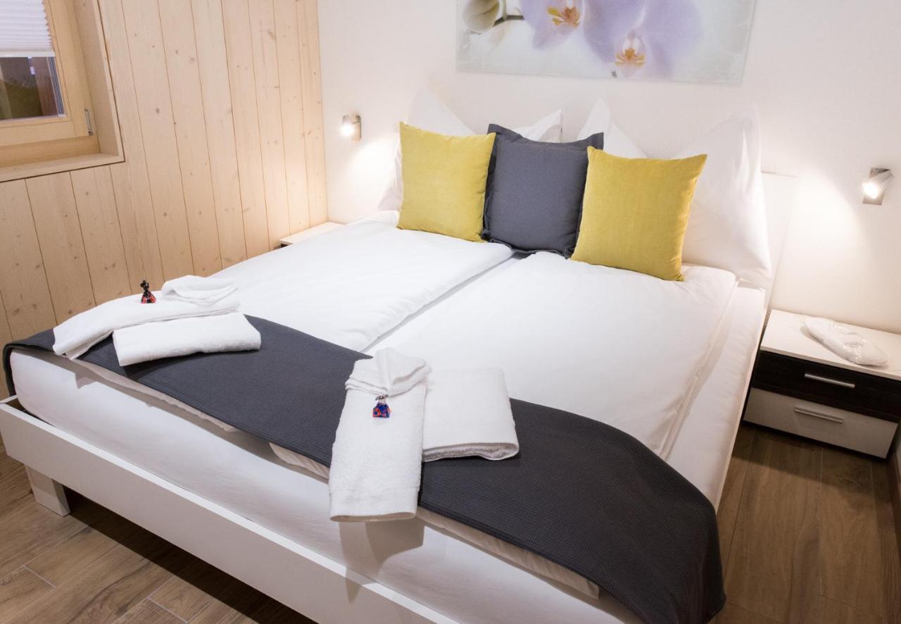 Chalet Belmont Wengen Extérieur photo
