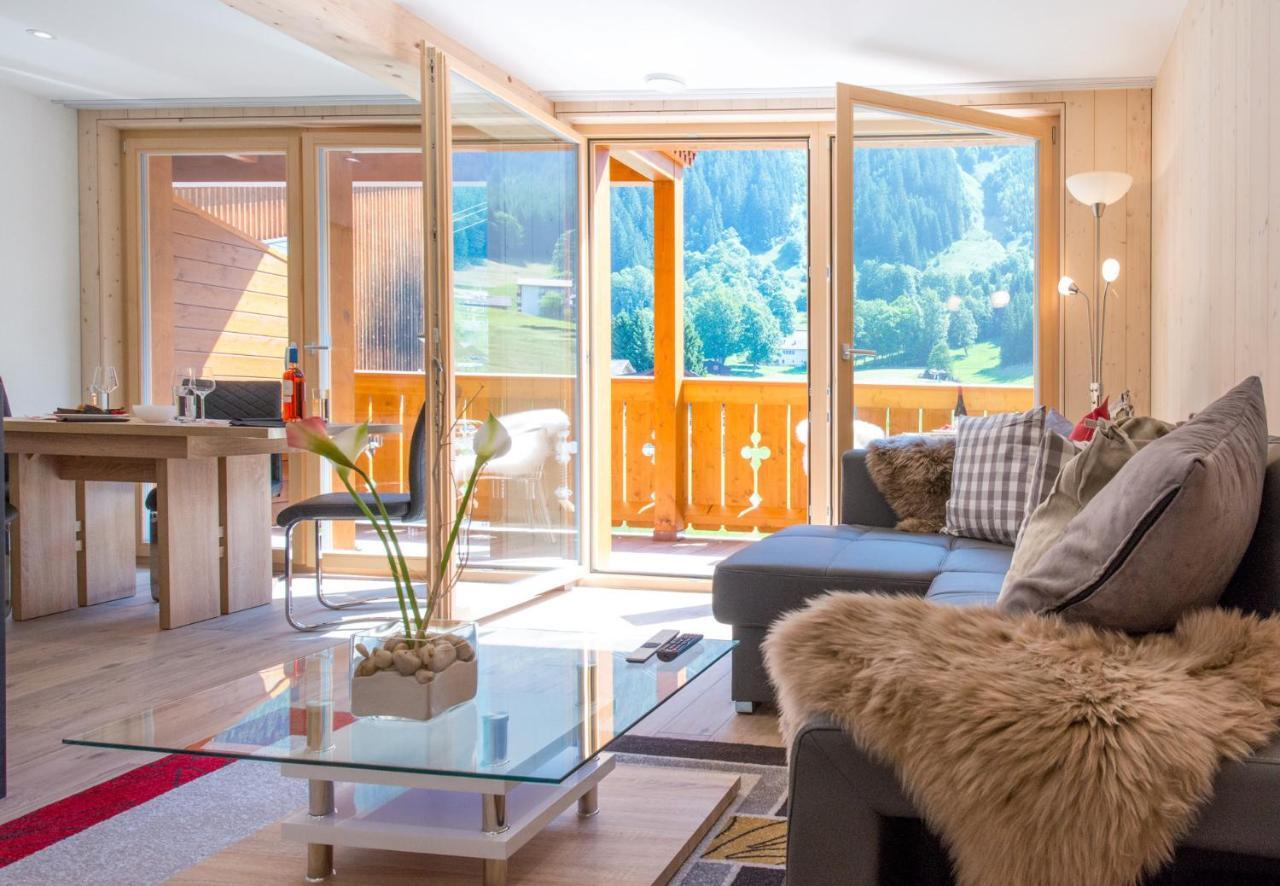 Chalet Belmont Wengen Extérieur photo