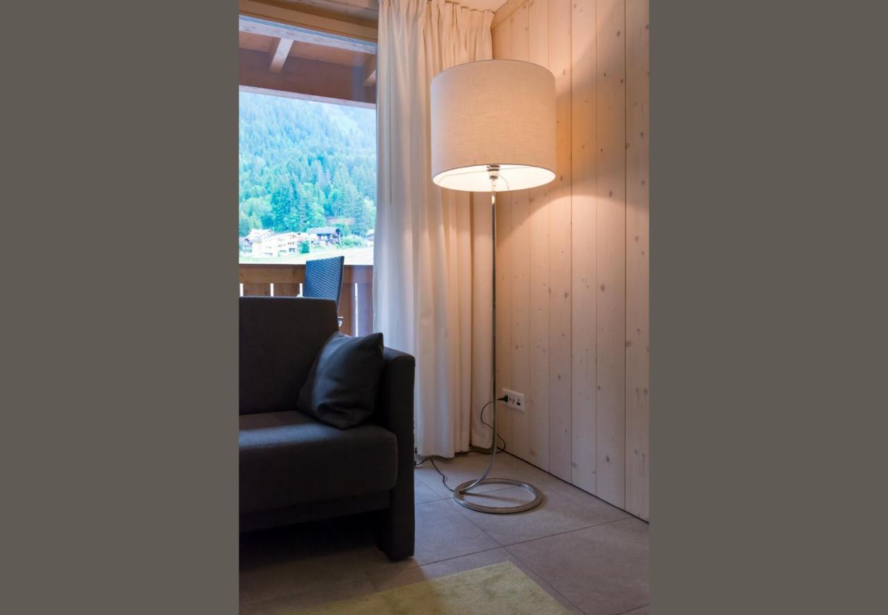 Chalet Belmont Wengen Extérieur photo