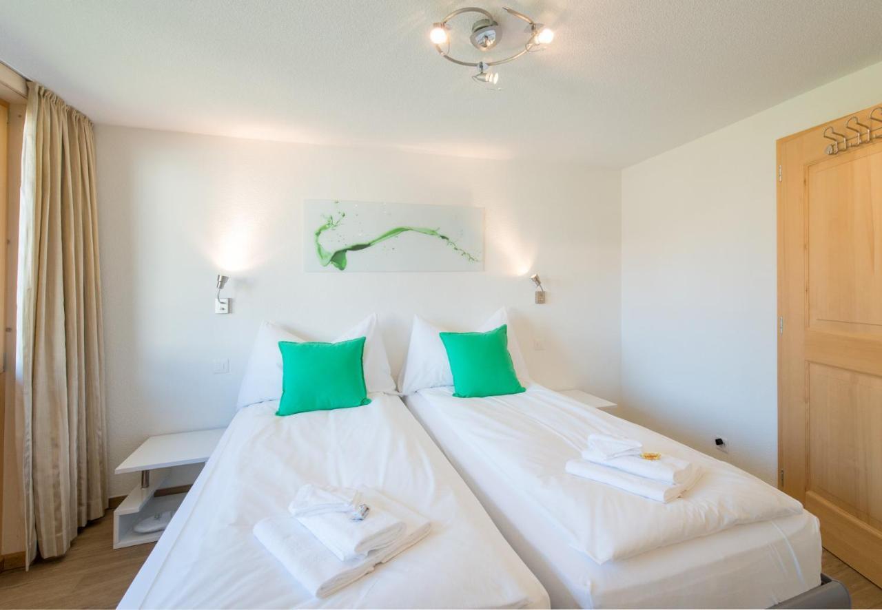 Chalet Belmont Wengen Extérieur photo