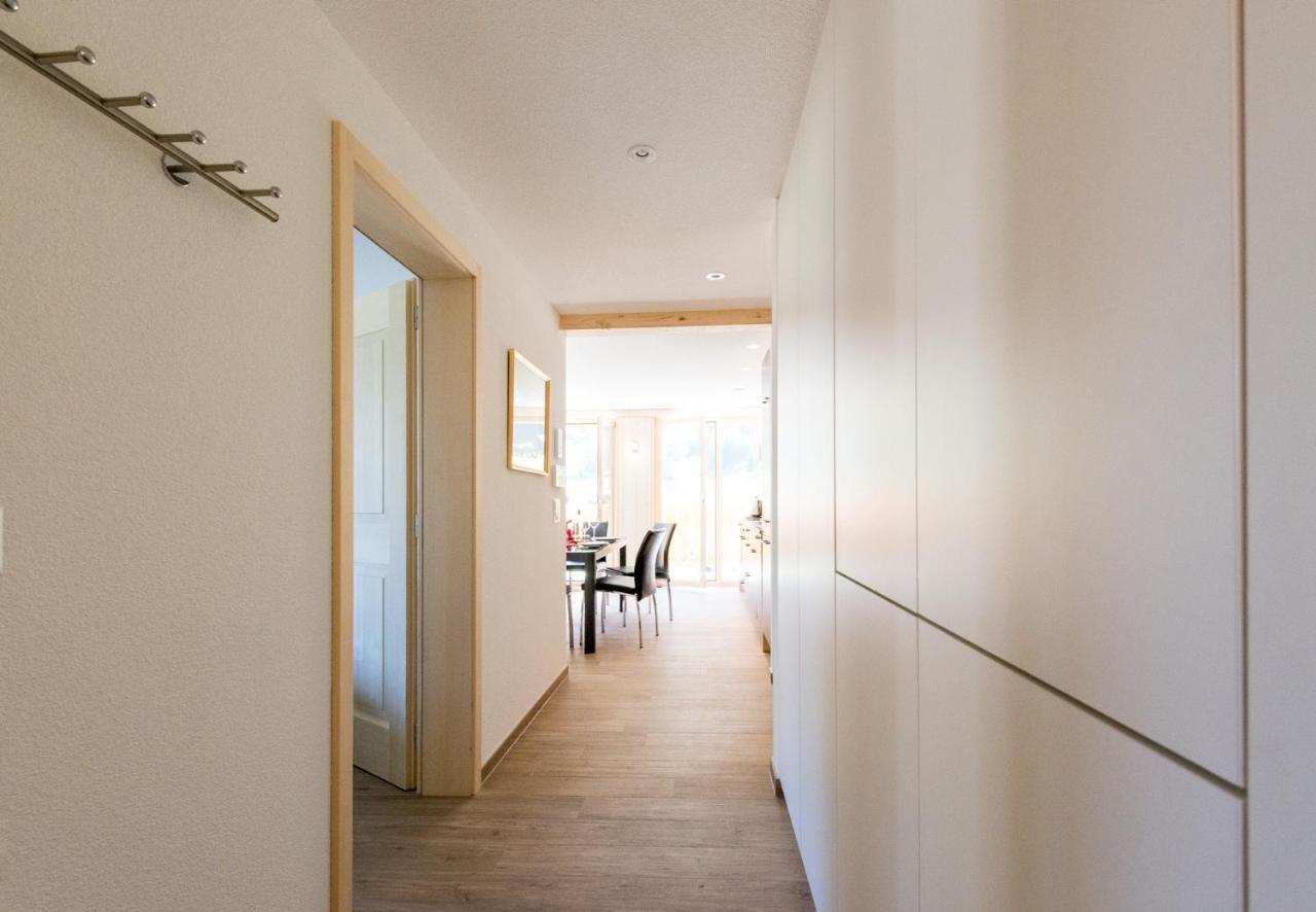 Chalet Belmont Wengen Extérieur photo