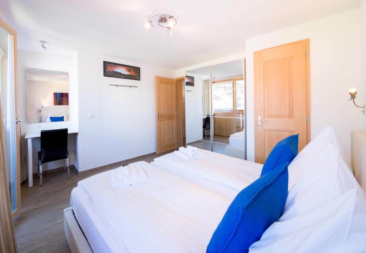 Chalet Belmont Wengen Extérieur photo