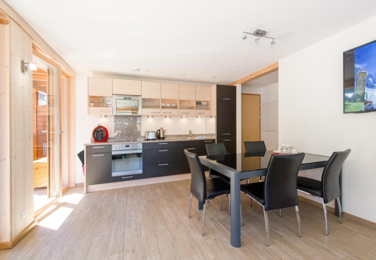 Chalet Belmont Wengen Extérieur photo